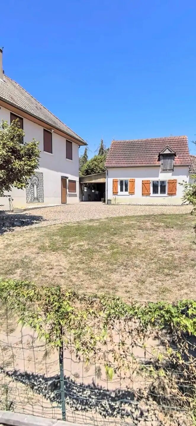 Maison à vendre, 200m², Autry-le-Châtel