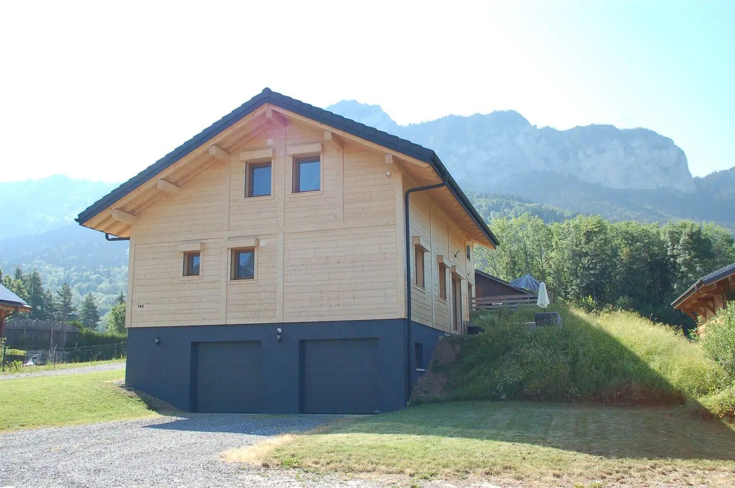 Maison à vendre, 128m², Thollon-les-Mémises
