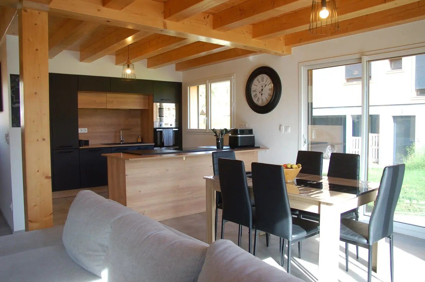 Maison à vendre, 128m², Thollon-les-Mémises