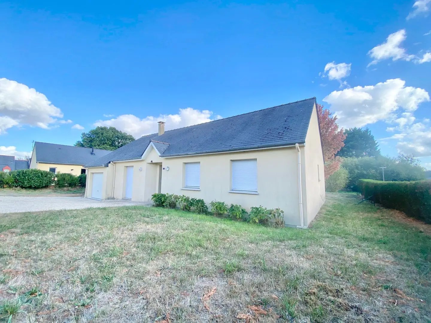 Maison à vendre, 100m², Lanrelas