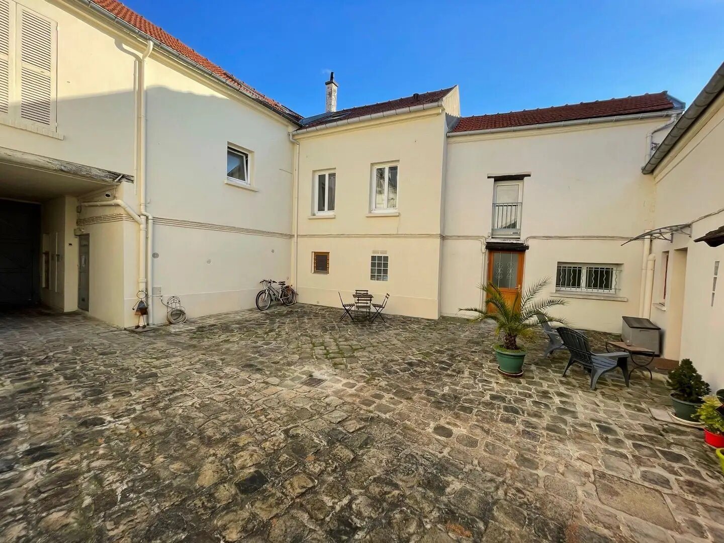 Maison à louer, 41m², Deuil-la-Barre