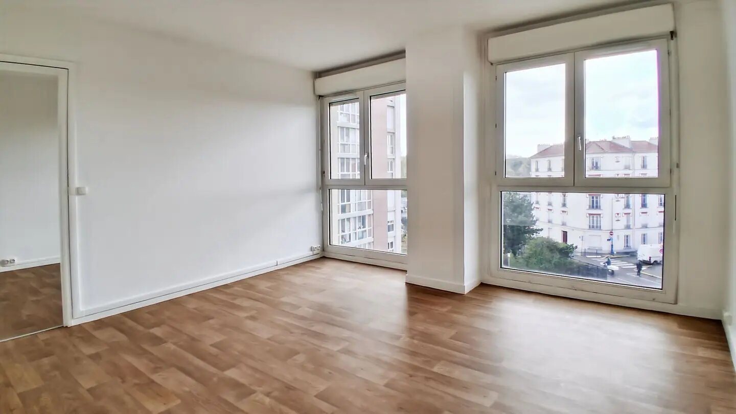 Appartement à louer, 57m², Pantin