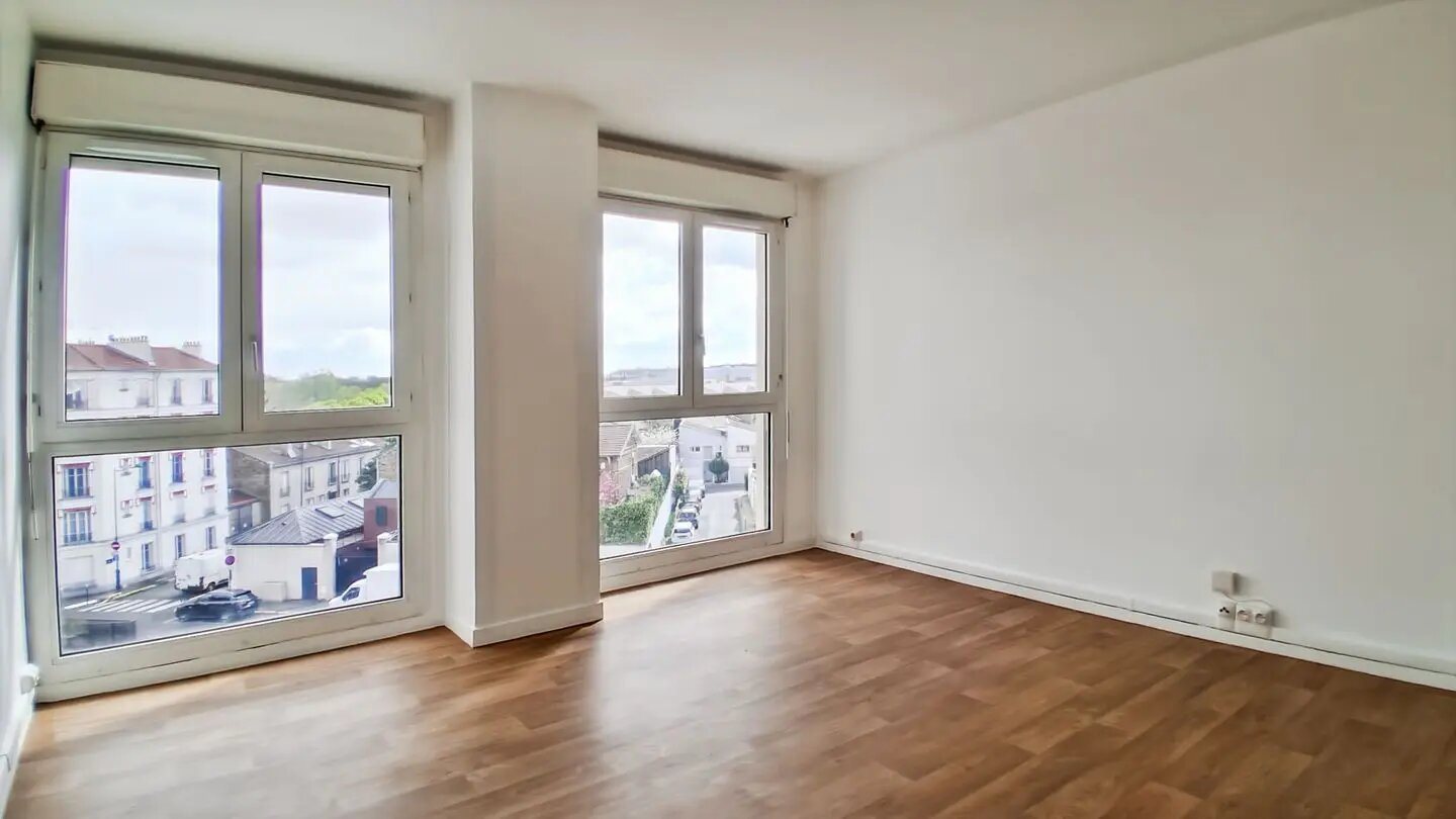 Appartement à louer, 57m², Pantin