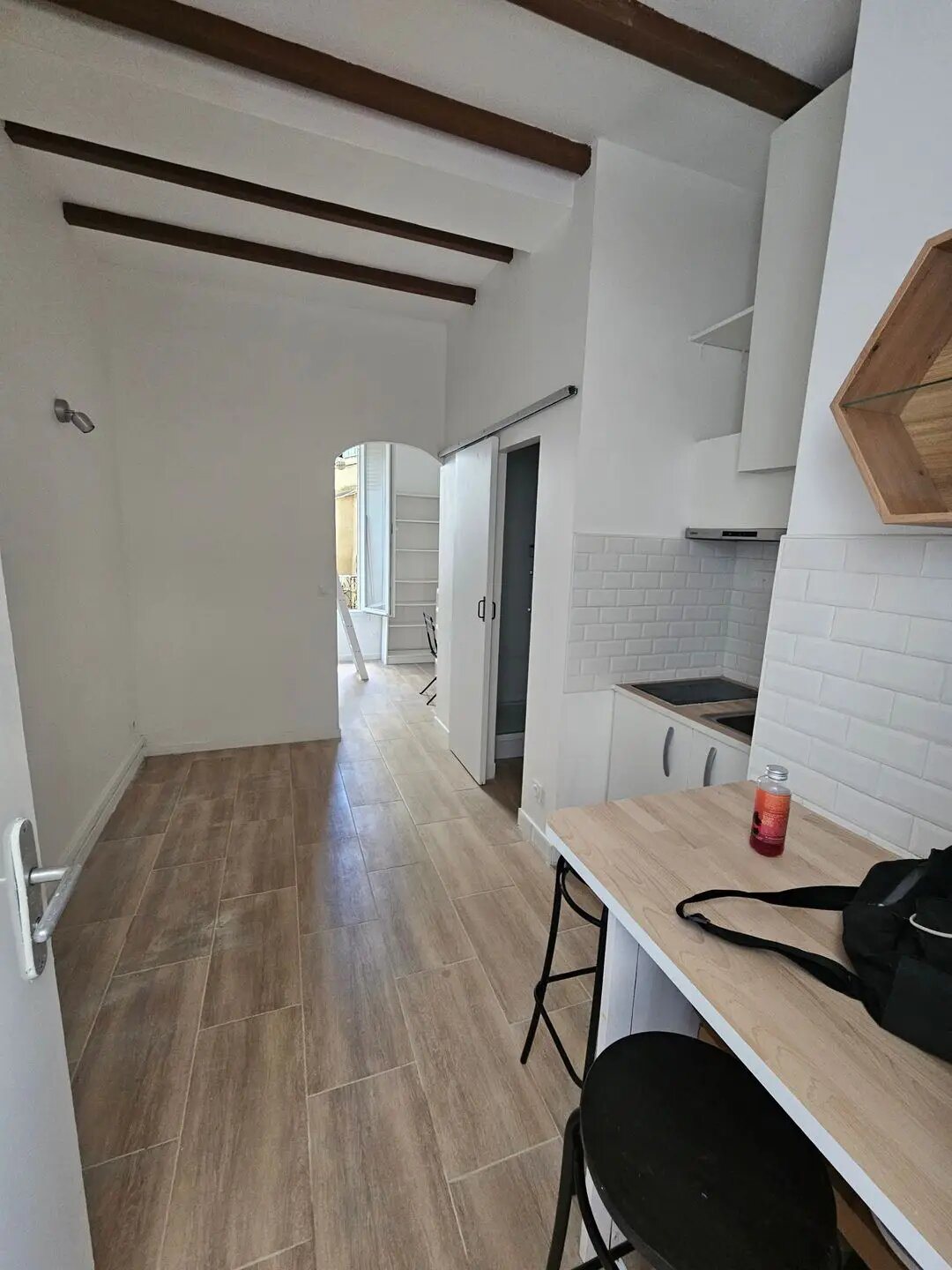 Appartement à louer, 21m², Paris 15ème