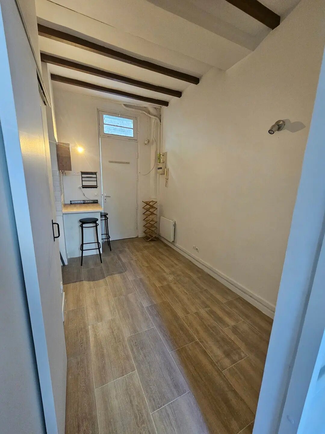Appartement à louer, 21m², Paris 15ème