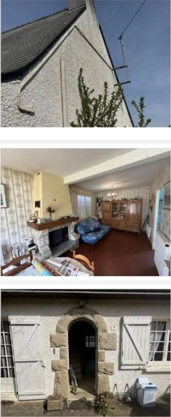 Maison à vendre, 80m², Feins