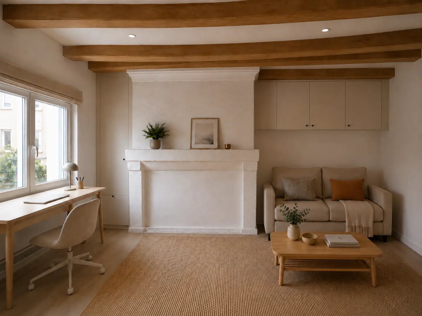 Appartement à louer, 17m², Angers