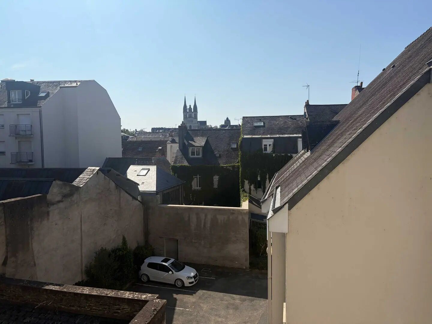 Appartement à louer, 17m², Angers