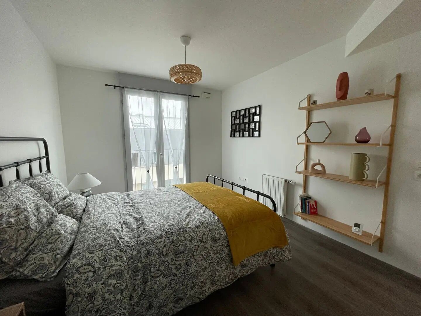 Appartement à louer, 41m², Cenon