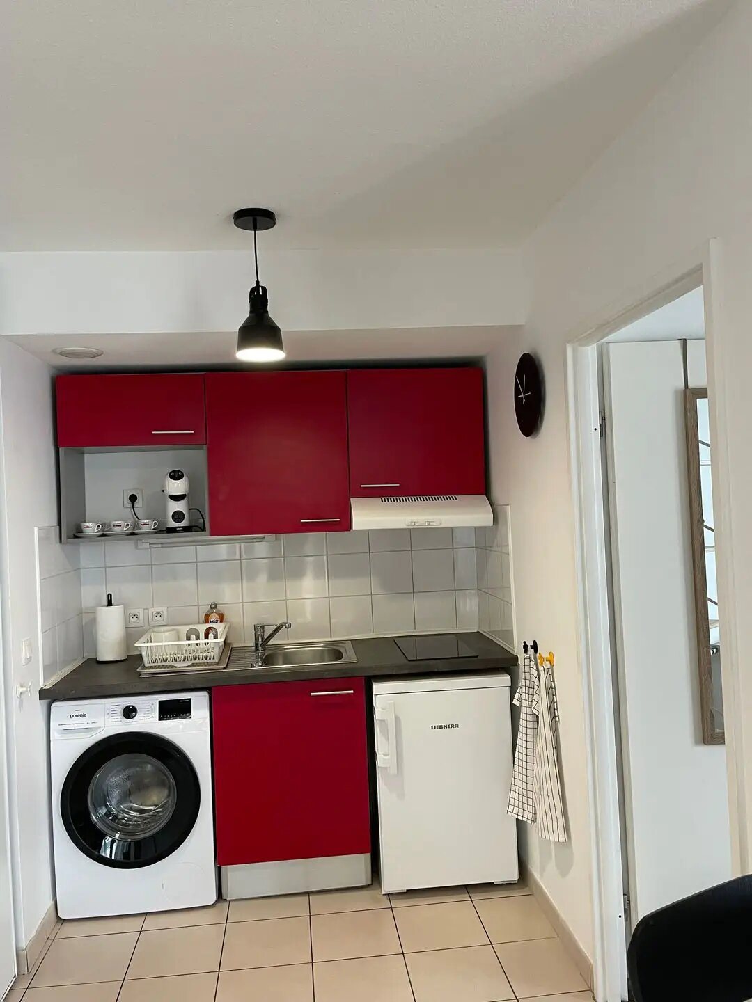 Appartement à louer, 41m², Cenon
