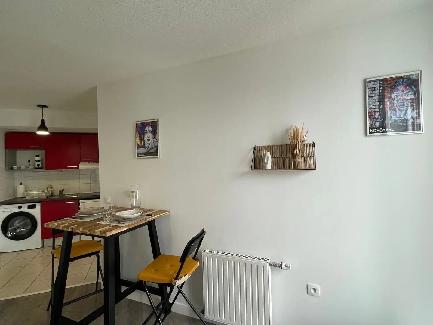 Appartement à louer, 41m², Cenon