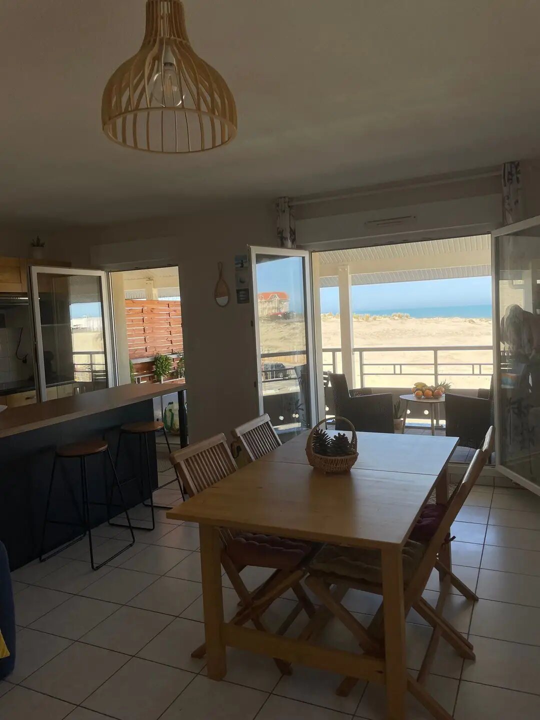 Appartement à vendre, 67m², Biscarrosse