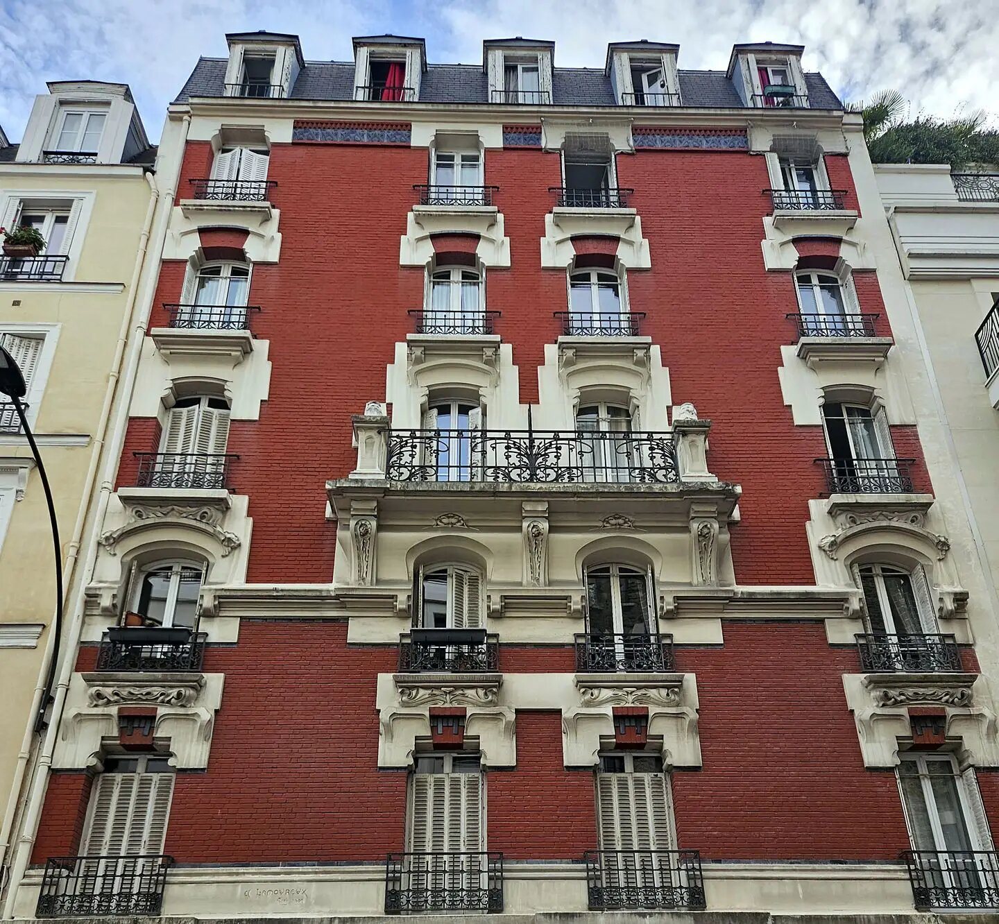 Appartement à vendre, 21m², Levallois-Perret