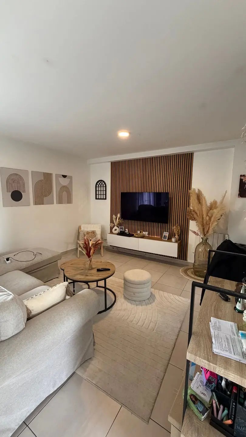 Maison à louer, 70m², Bornel