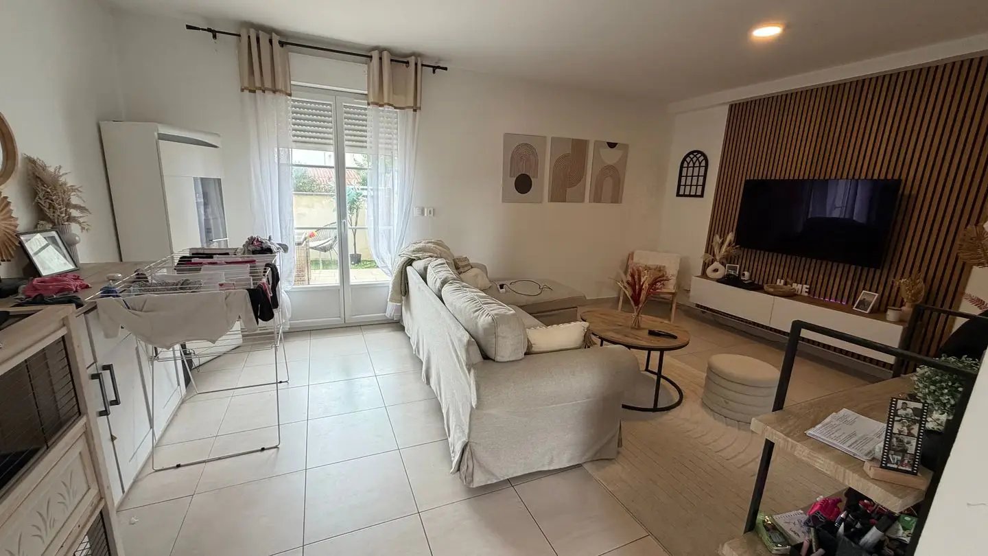 Maison à louer, 70m², Bornel