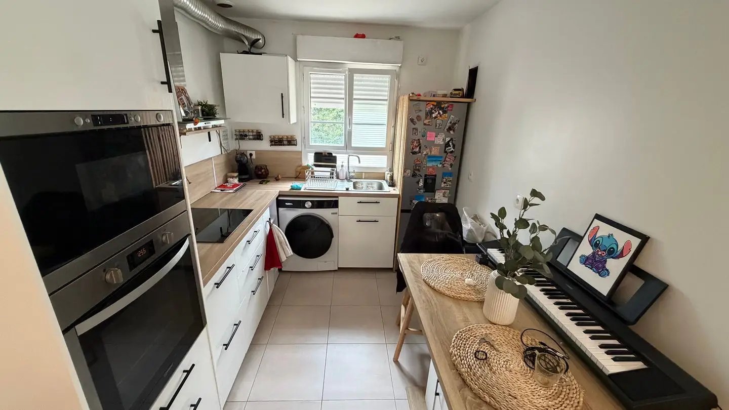 Maison à louer, 70m², Bornel