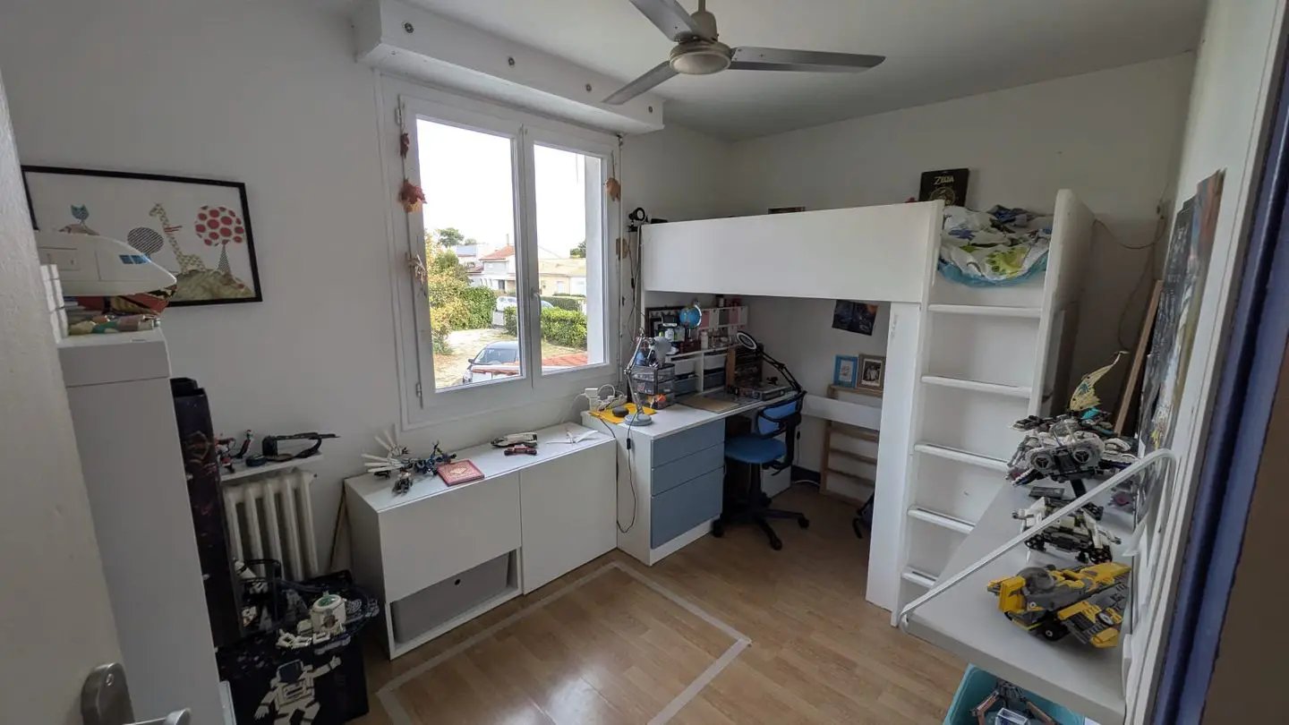 Appartement à vendre, 83m², Mérignac