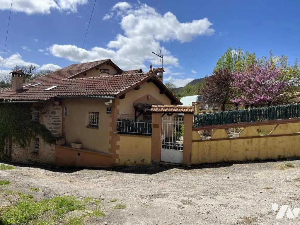 Maison à vendre, 170m², Nant