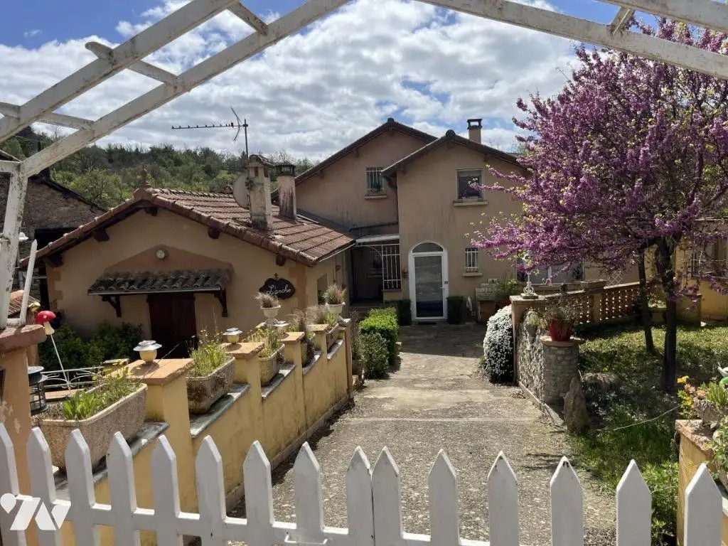 Maison à vendre, 170m², Nant
