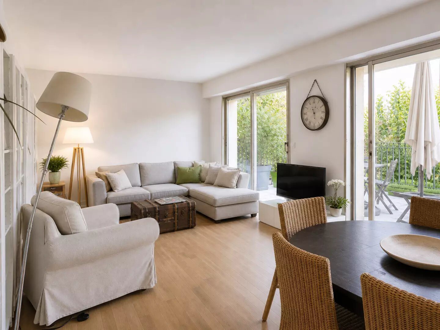 Appartement à vendre, 74m², L'Haÿ-les-Roses