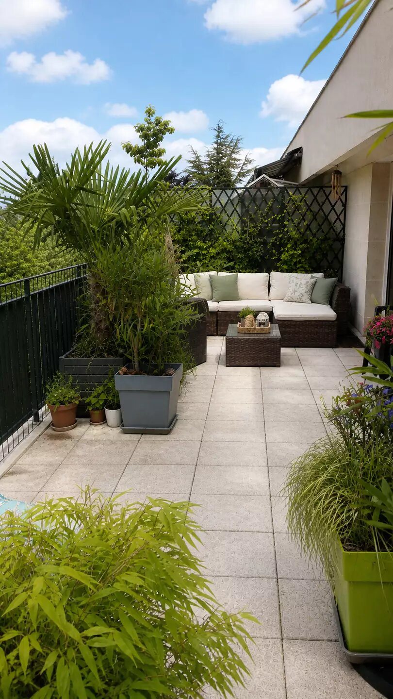 Appartement à vendre, 74m², L'Haÿ-les-Roses