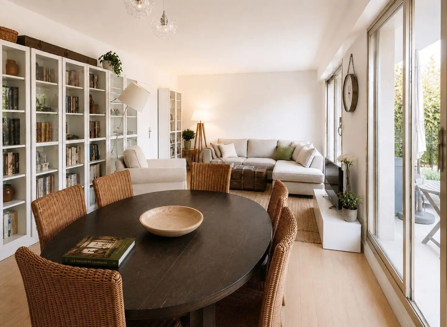 Appartement à vendre, 74m², L'Haÿ-les-Roses