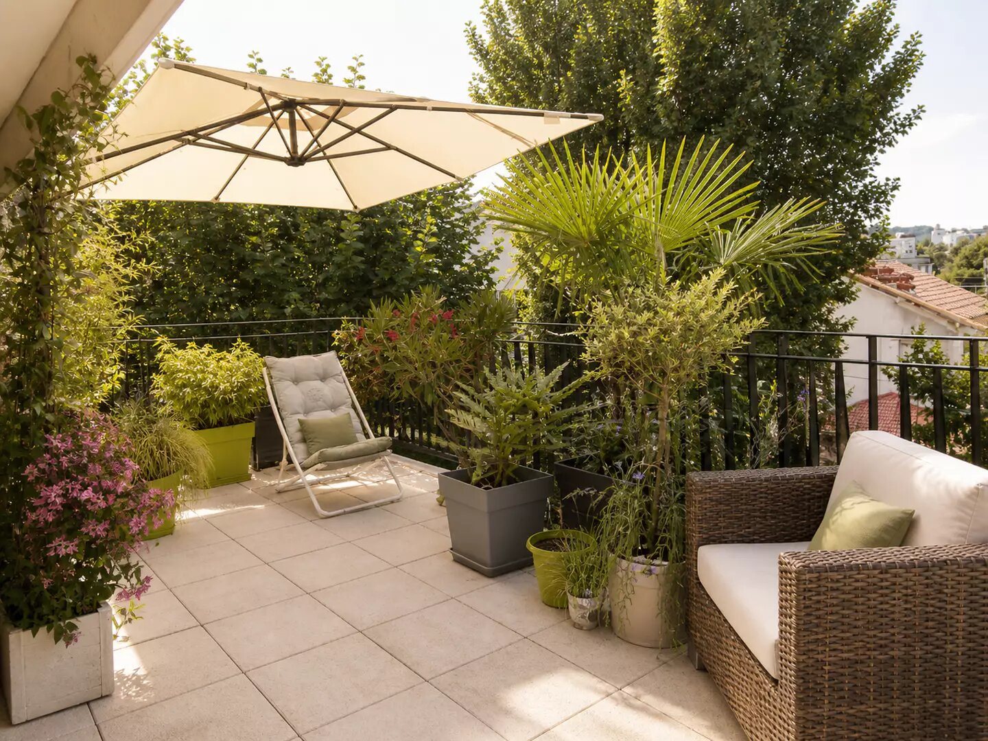 Appartement à vendre, 74m², L'Haÿ-les-Roses