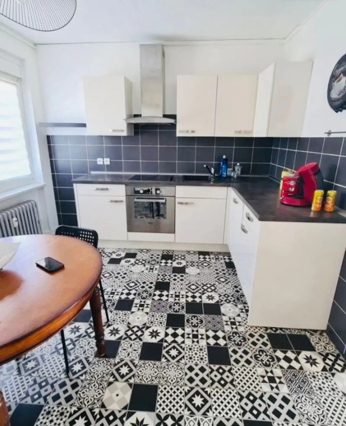Appartement à vendre, 60m², Farébersviller