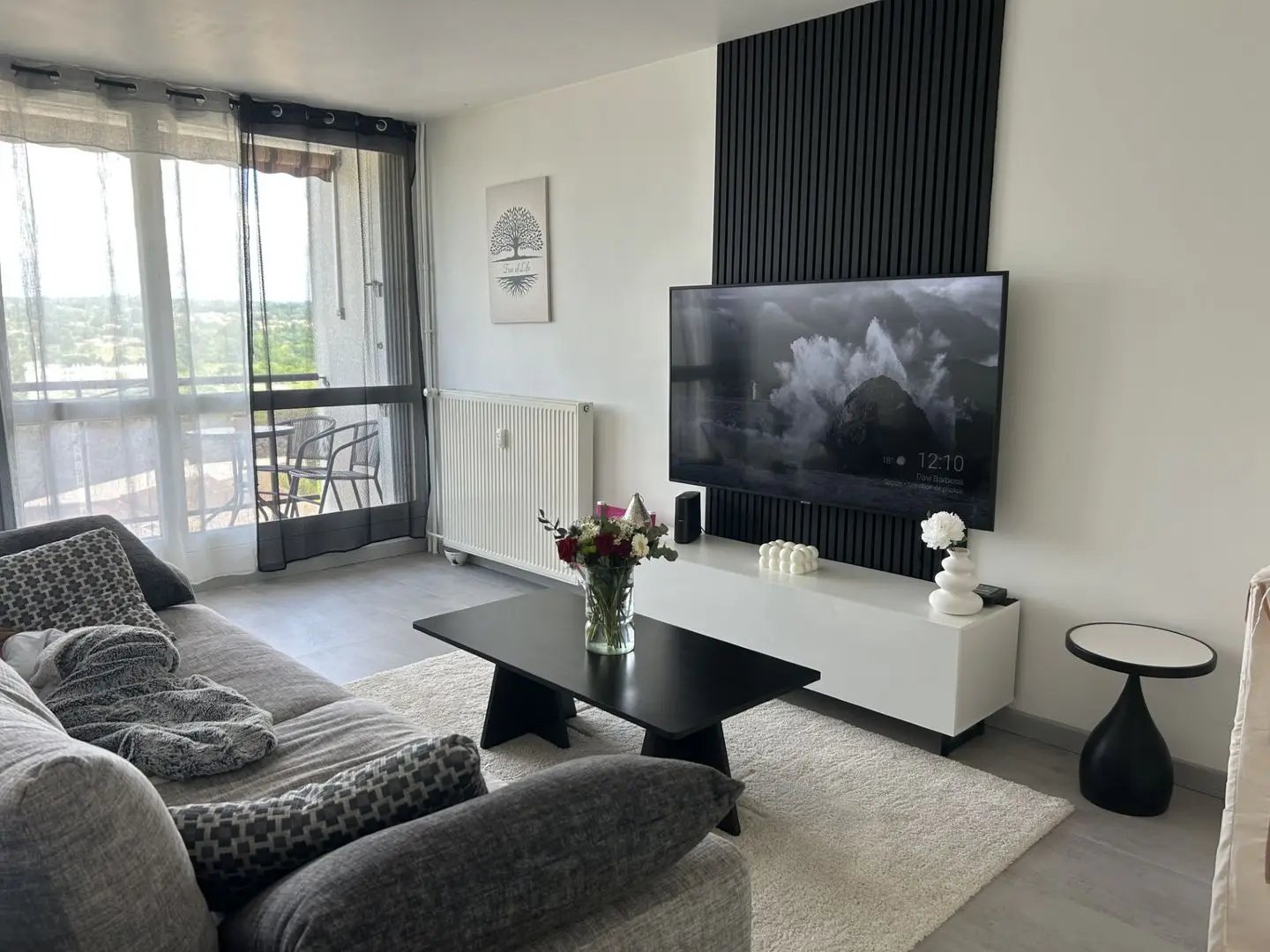 Appartement à vendre, 76m², Limoges