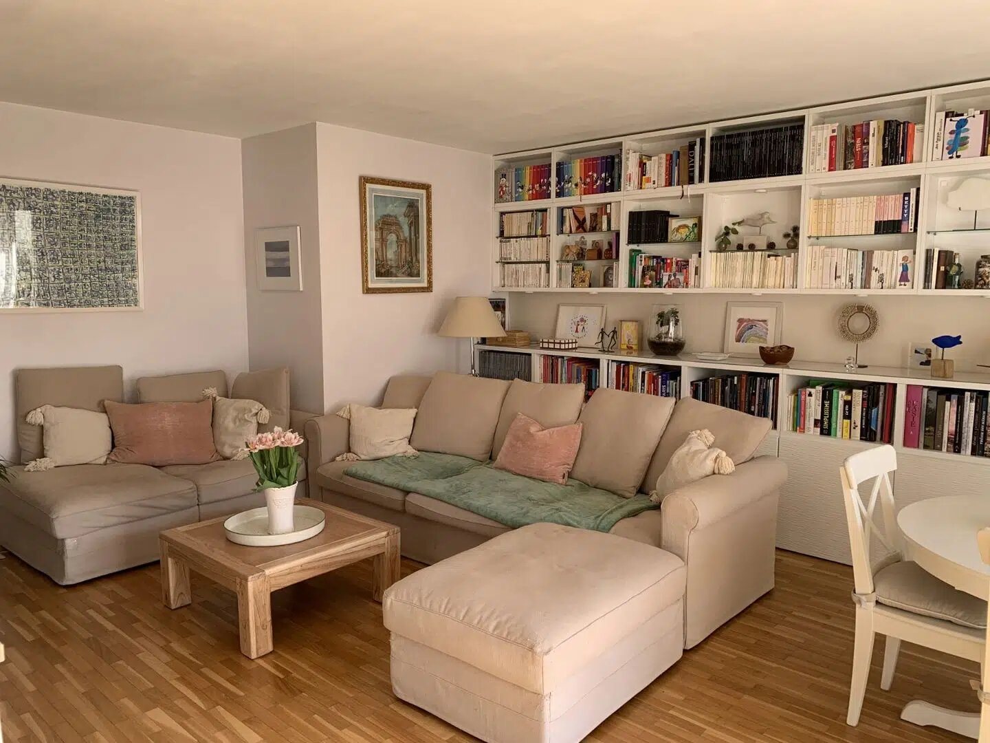 Appartement à vendre, 72m², Courbevoie