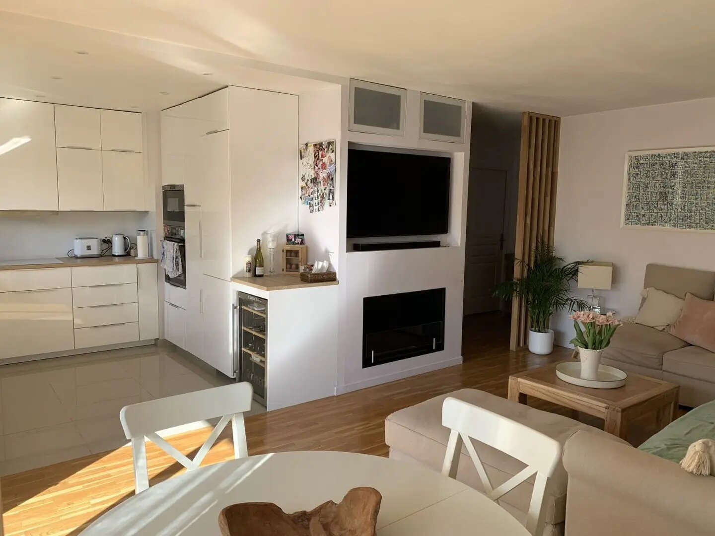 Appartement à vendre, 72m², Courbevoie