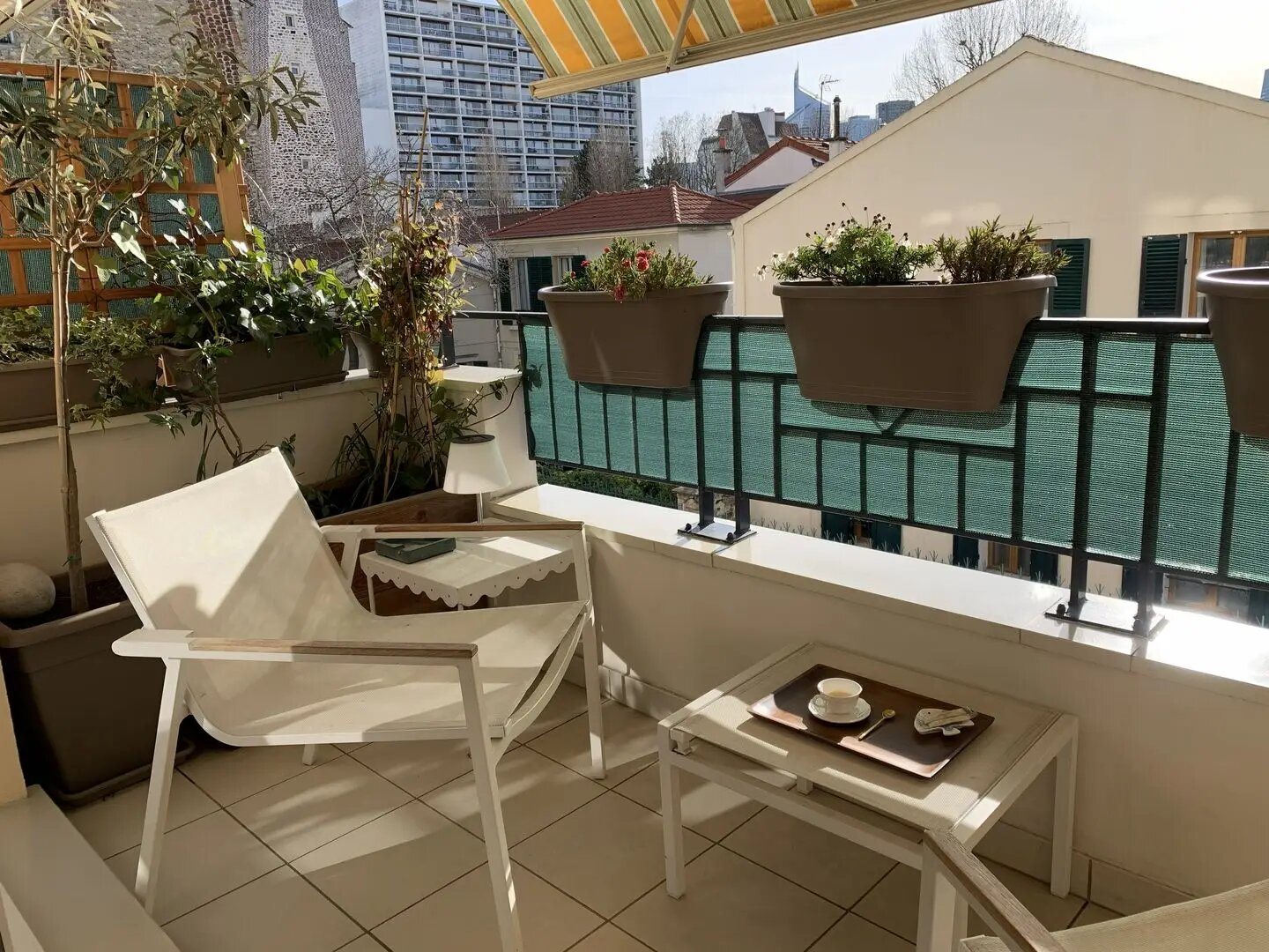 Appartement à vendre, 72m², Courbevoie