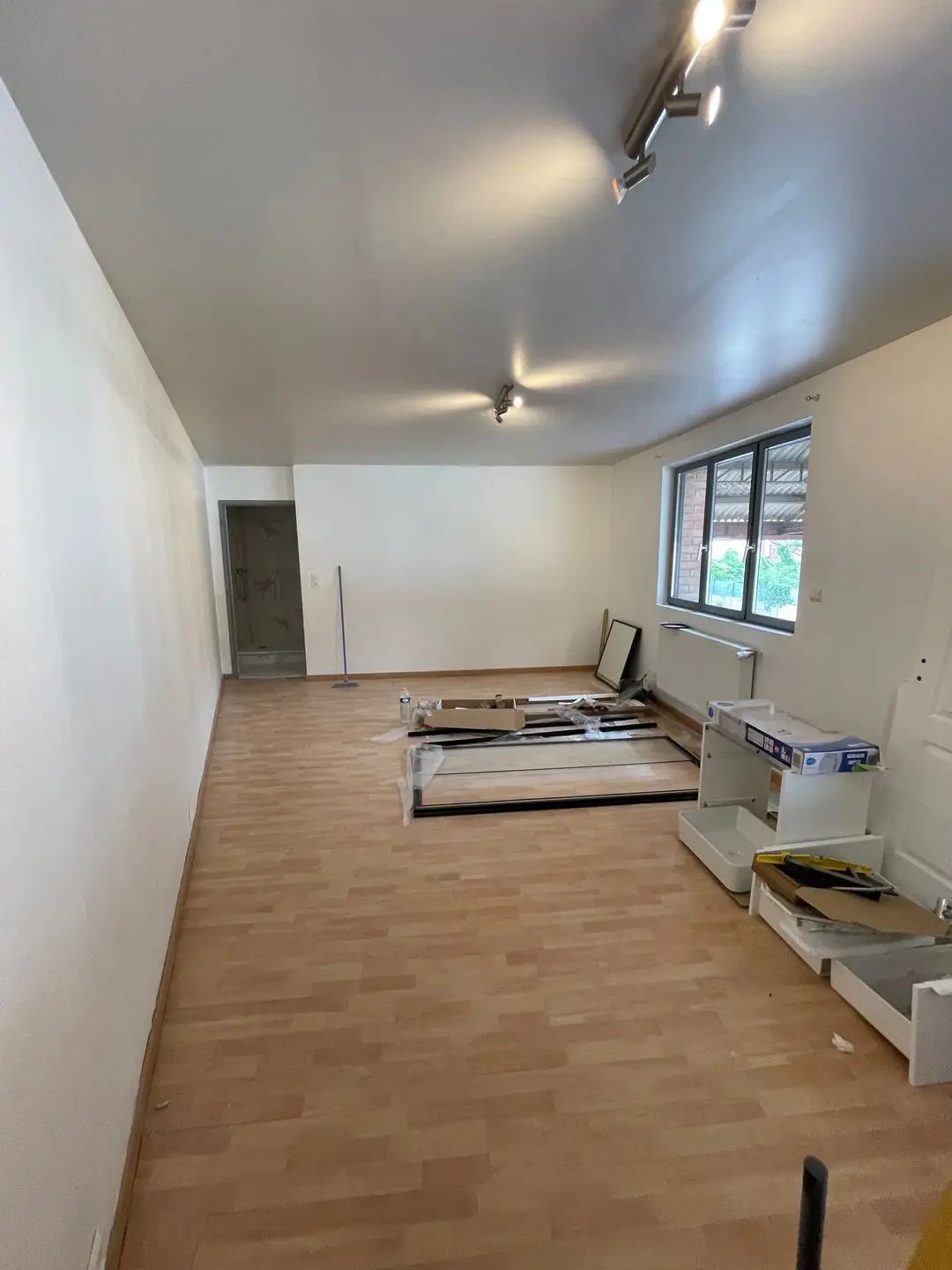 Appartement à louer, 60m², Baisieux