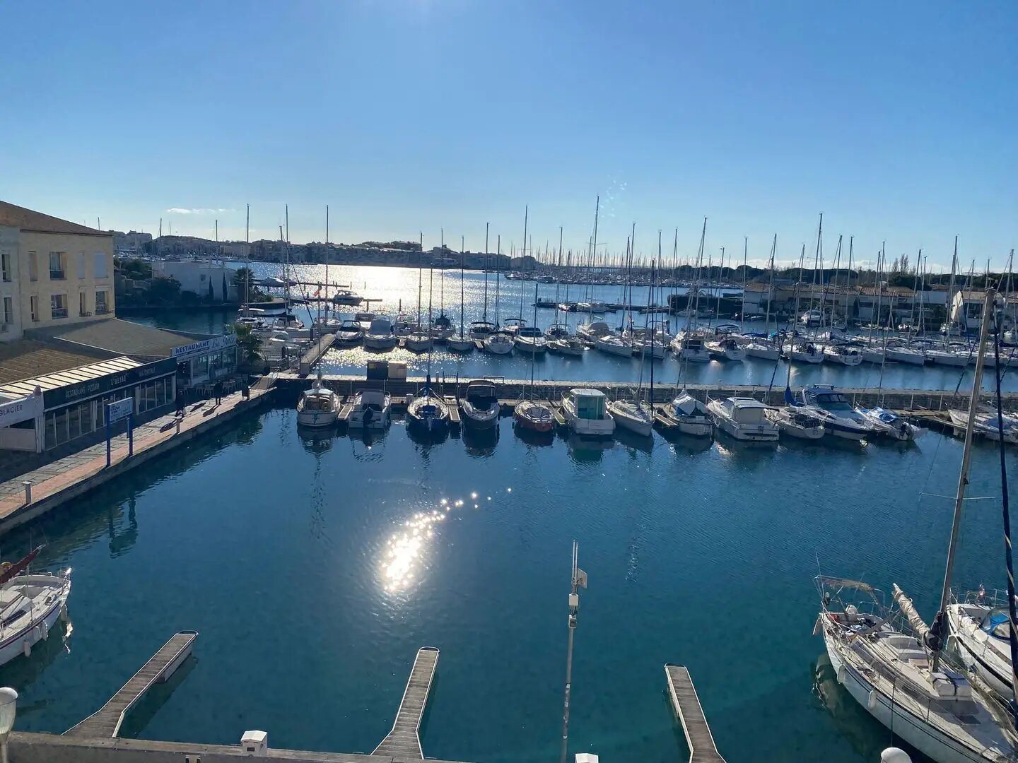 Appartement à vendre, 50m², Agde (Cap d'Agde)