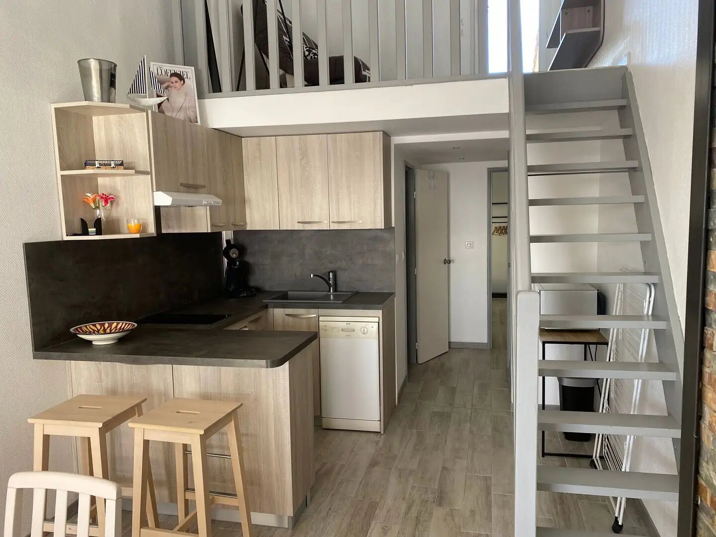 Appartement à vendre, 50m², Agde (Cap d'Agde)