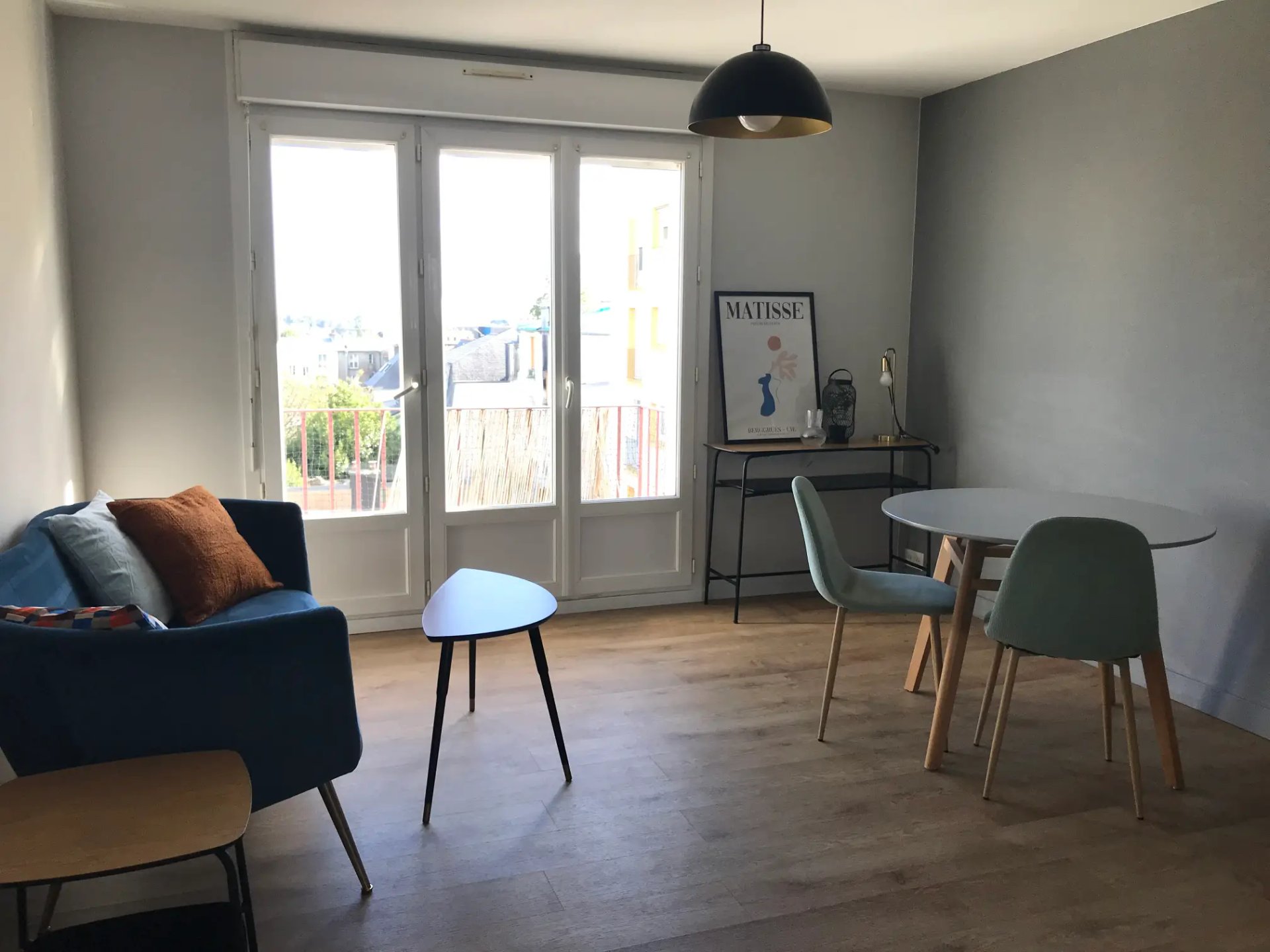 Appartement à louer, 60m², Brest
