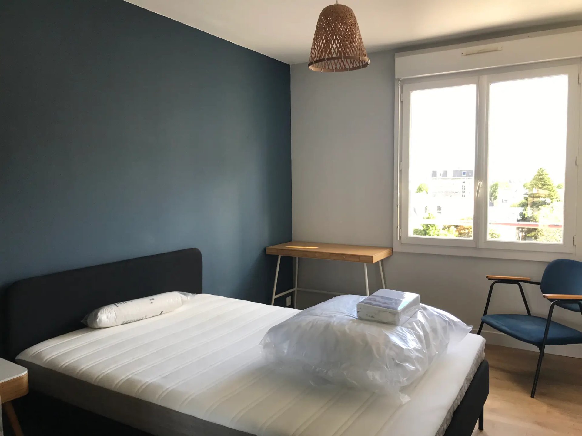 Appartement à louer, 60m², Brest