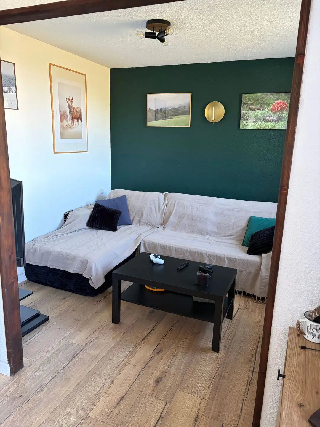 Appartement à vendre, 50m², Les Rousses