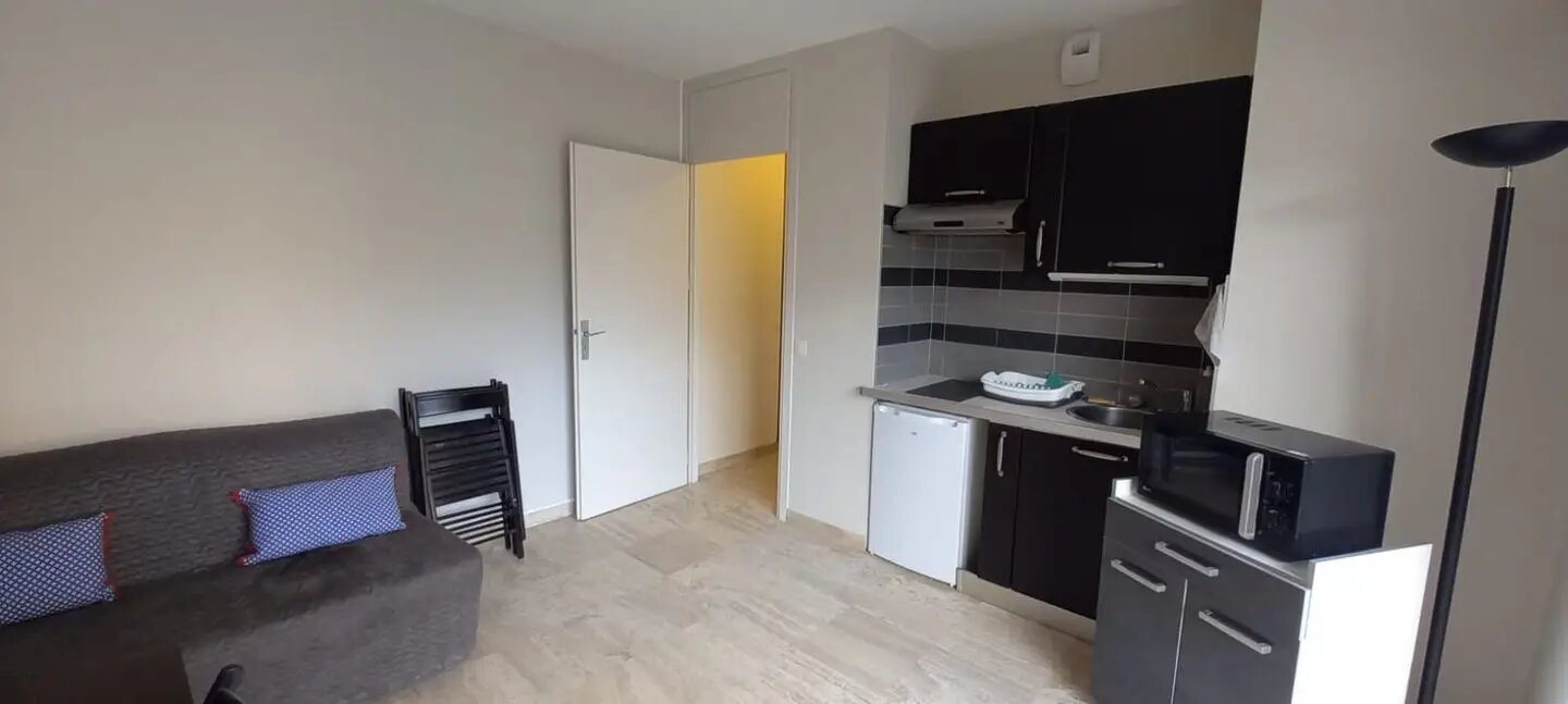 Appartement à louer, 19m², Chambéry