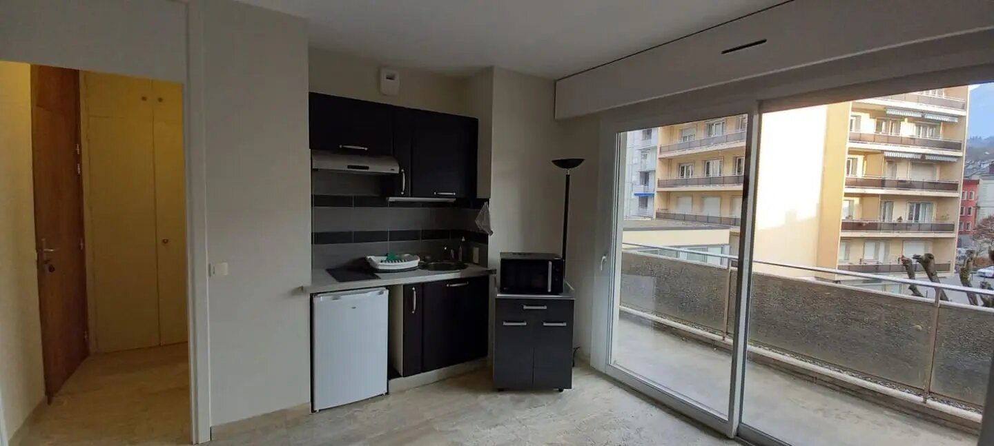 Appartement à louer, 19m², Chambéry