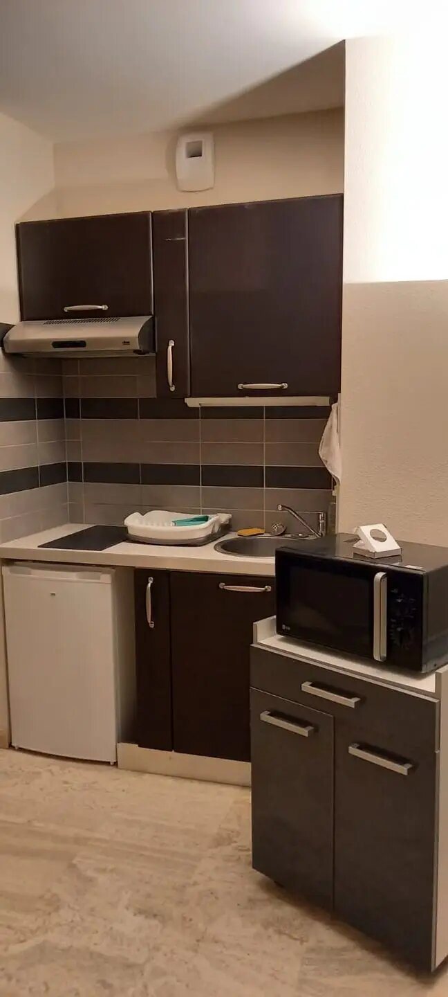 Appartement à louer, 19m², Chambéry