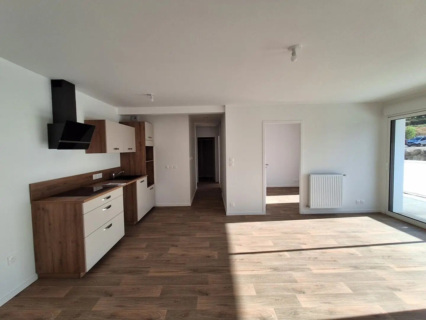 Appartement à louer, 65m², Saint-Avé