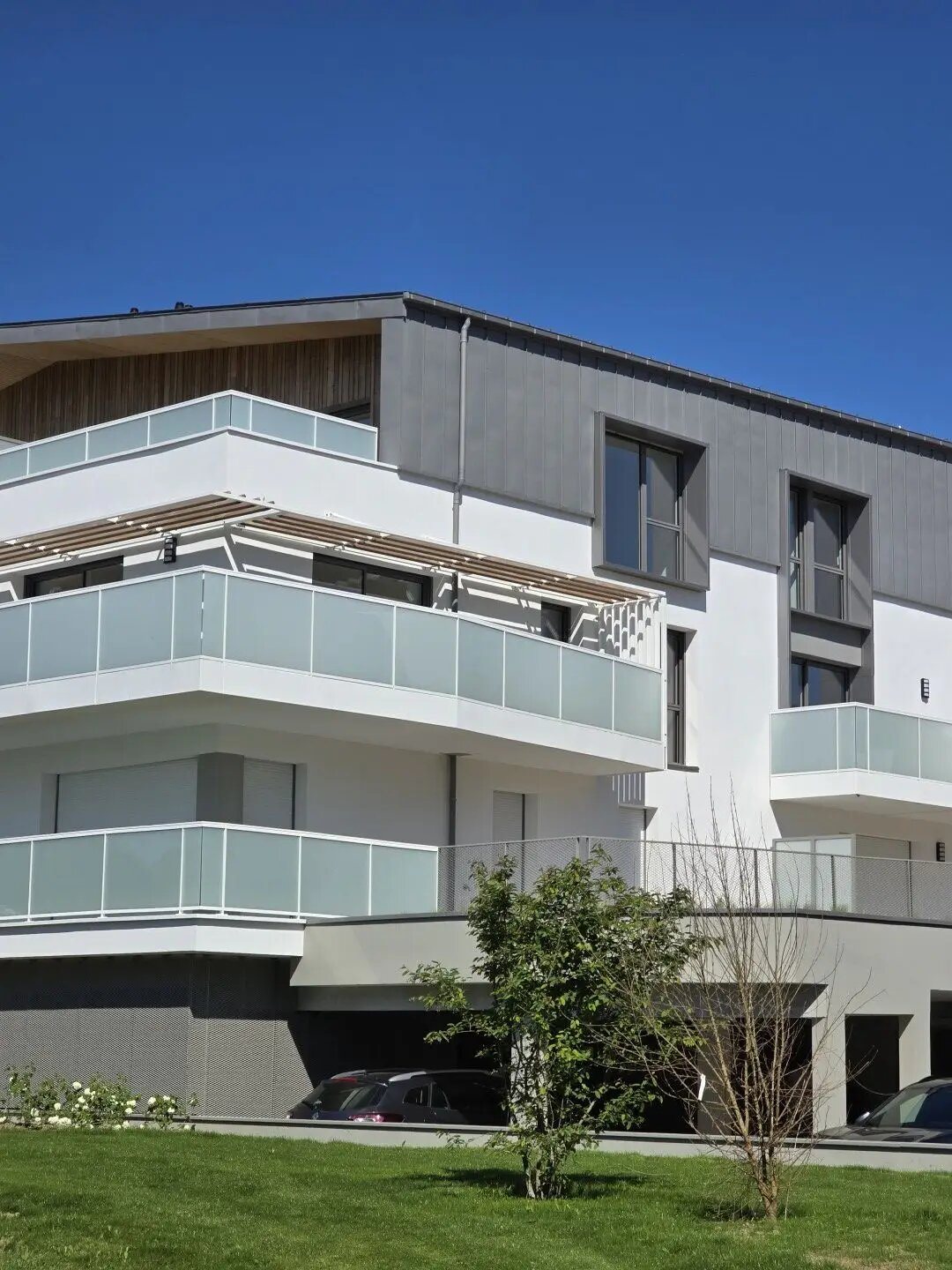 Appartement à louer, 65m², Saint-Avé