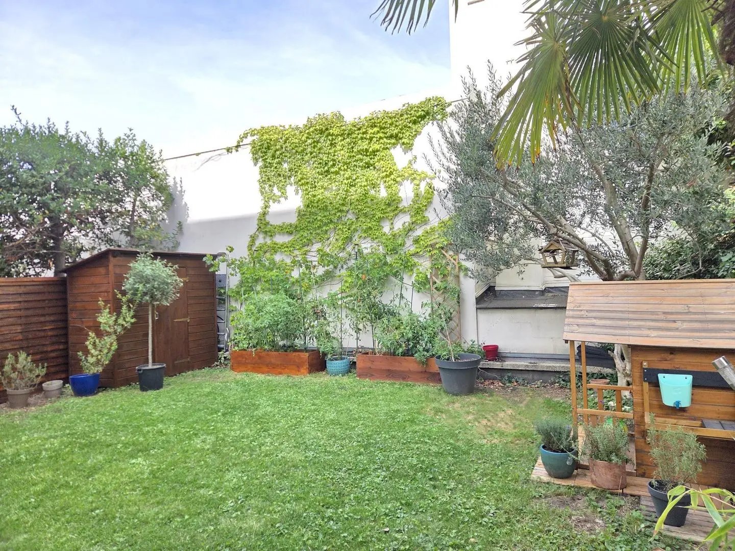 Appartement à louer, 50m², Courbevoie