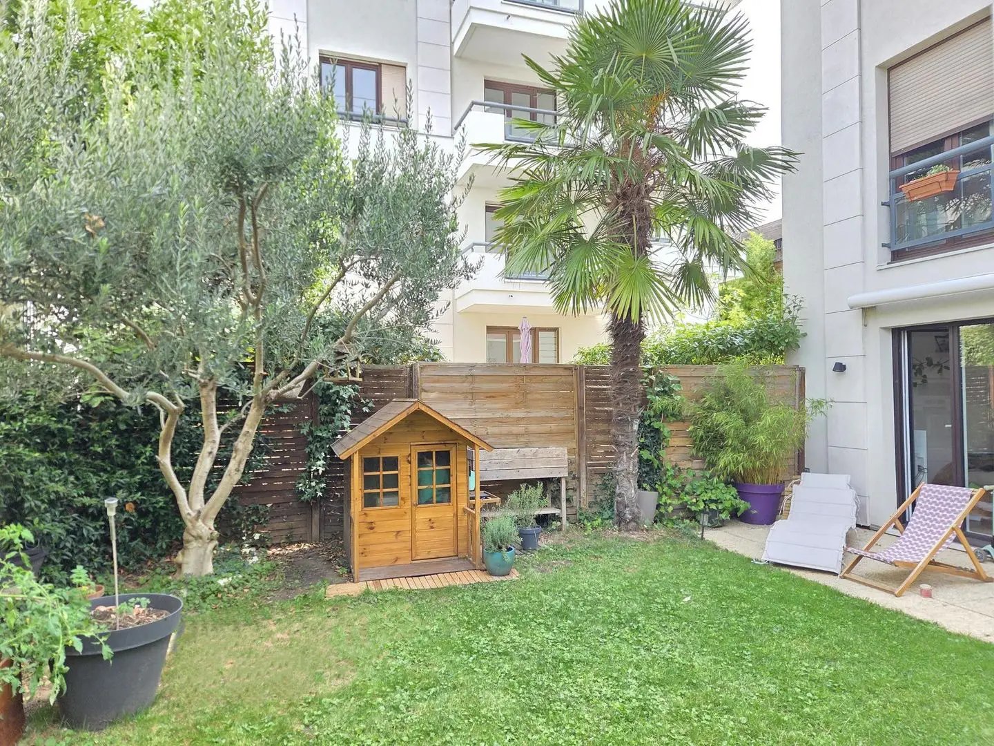 Appartement à louer, 50m², Courbevoie