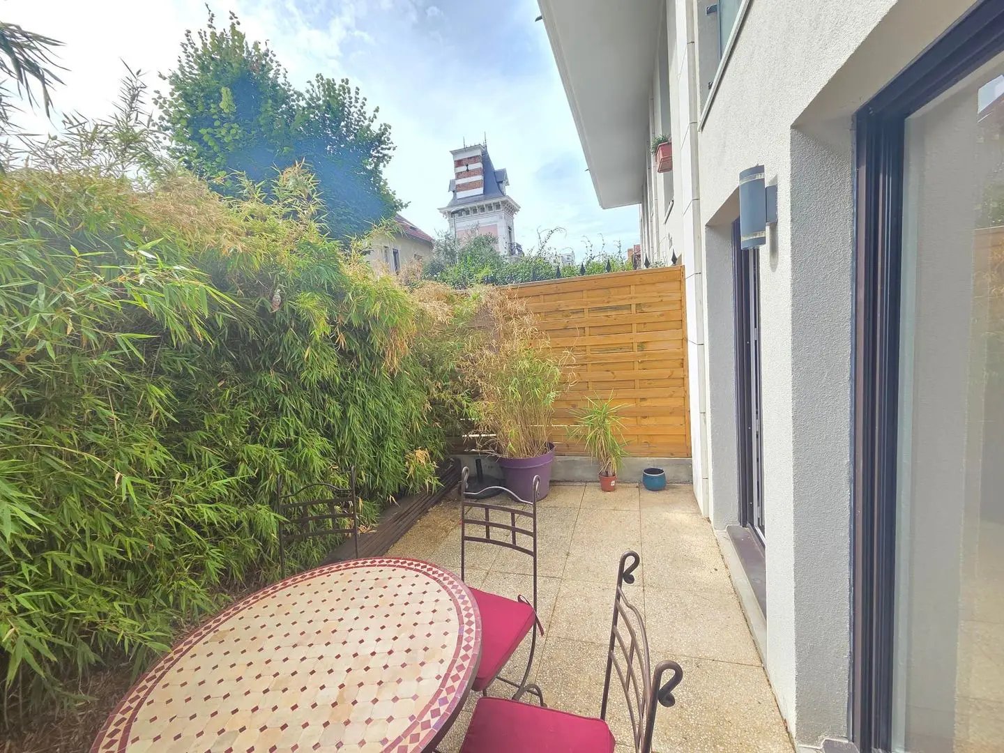 Appartement à louer, 50m², Courbevoie