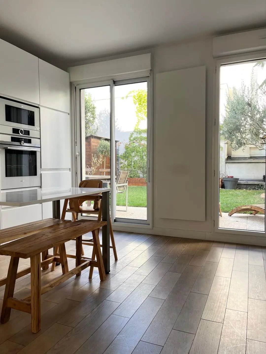 Appartement à louer, 50m², Courbevoie