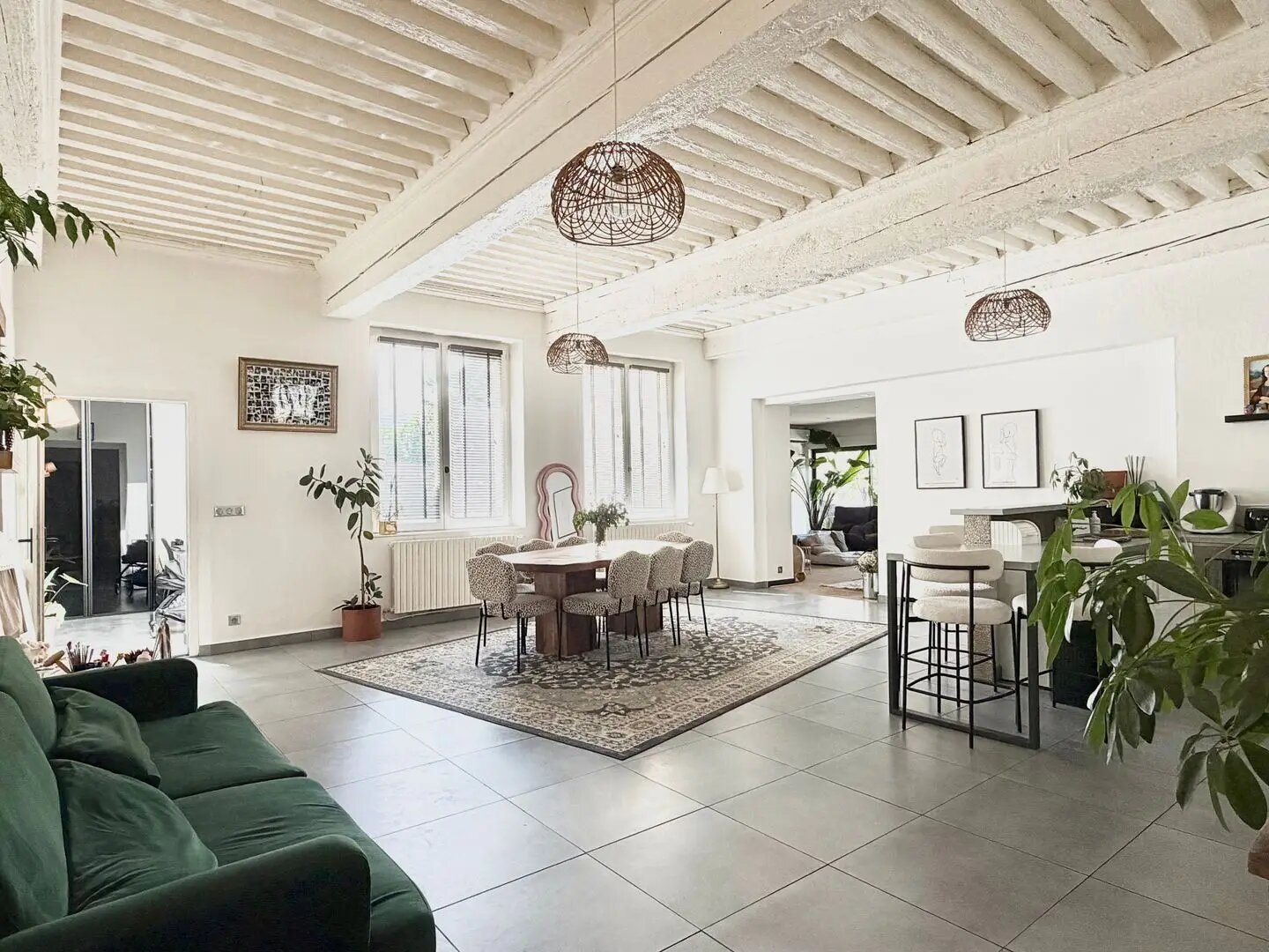 Maison à vendre, 174m², Miribel