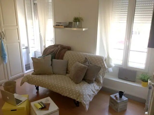 Appartement à vendre, 14m², Saint-Maur-des-Fossés