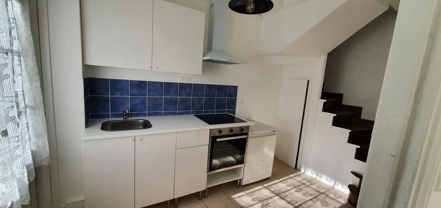 Maison à louer, 50m², Isigny-sur-Mer